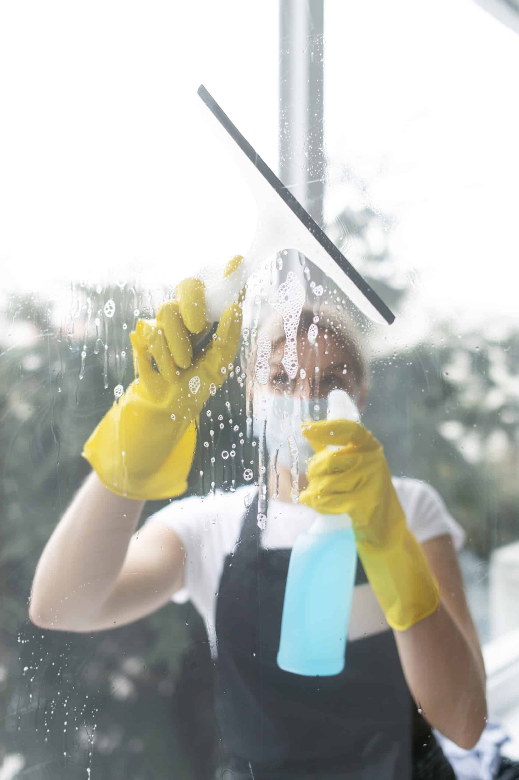 final cleaning NYC