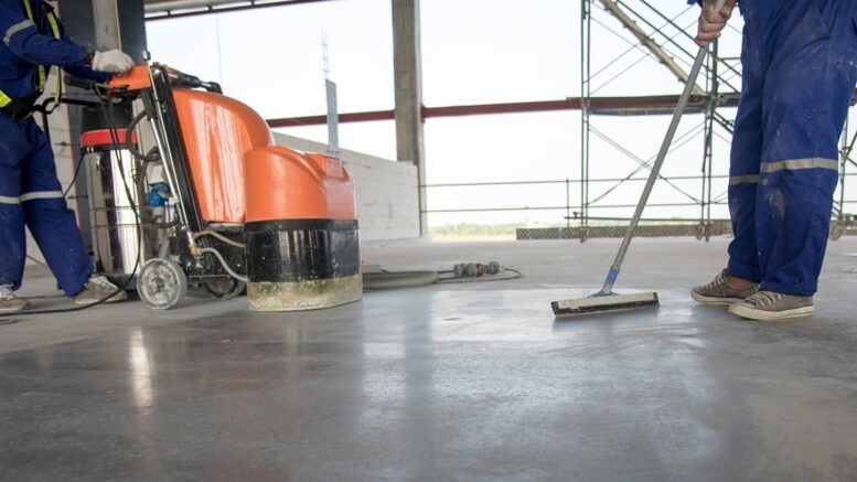 Post-construction cleaning New York