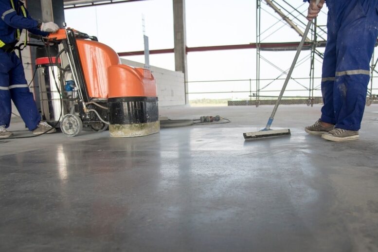 Post-construction cleaning New York