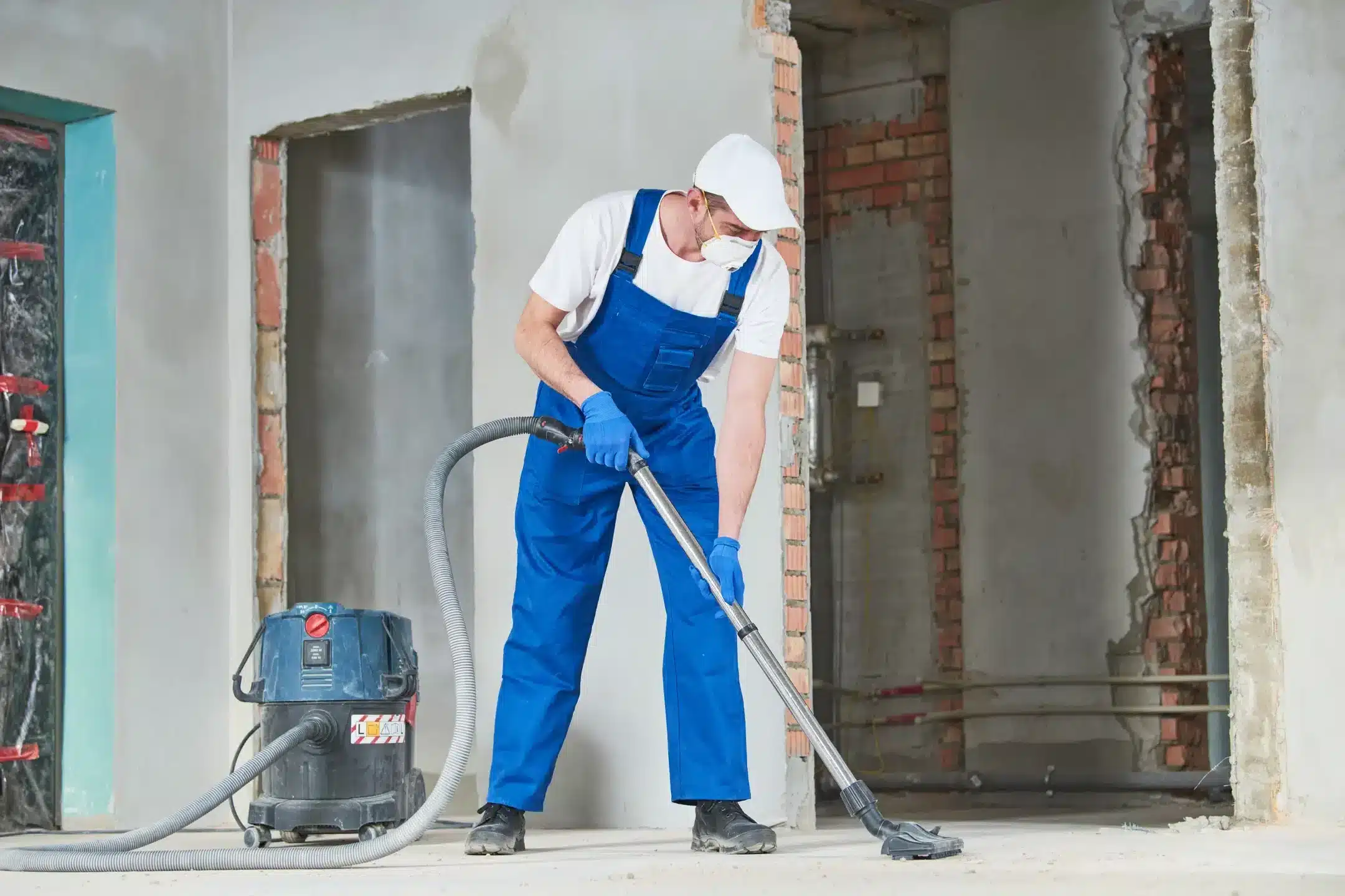 Post-construction cleaning New York